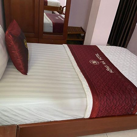 Thach Loi Hong Ha Airport Hotel מראה חיצוני תמונה