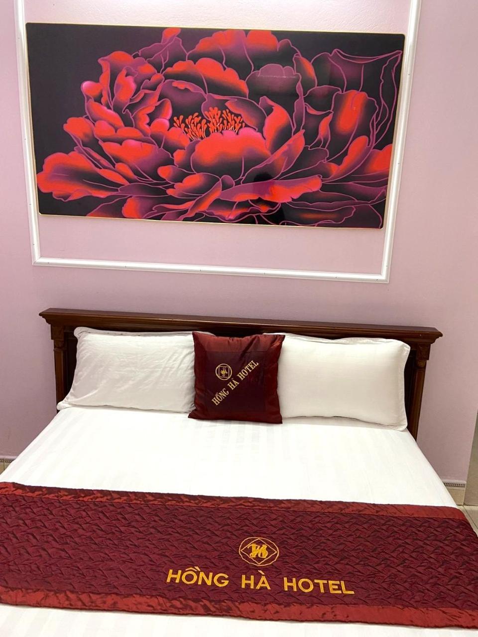 Thach Loi Hong Ha Airport Hotel מראה חיצוני תמונה