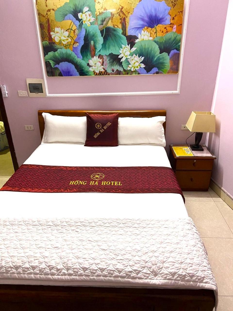 Thach Loi Hong Ha Airport Hotel מראה חיצוני תמונה