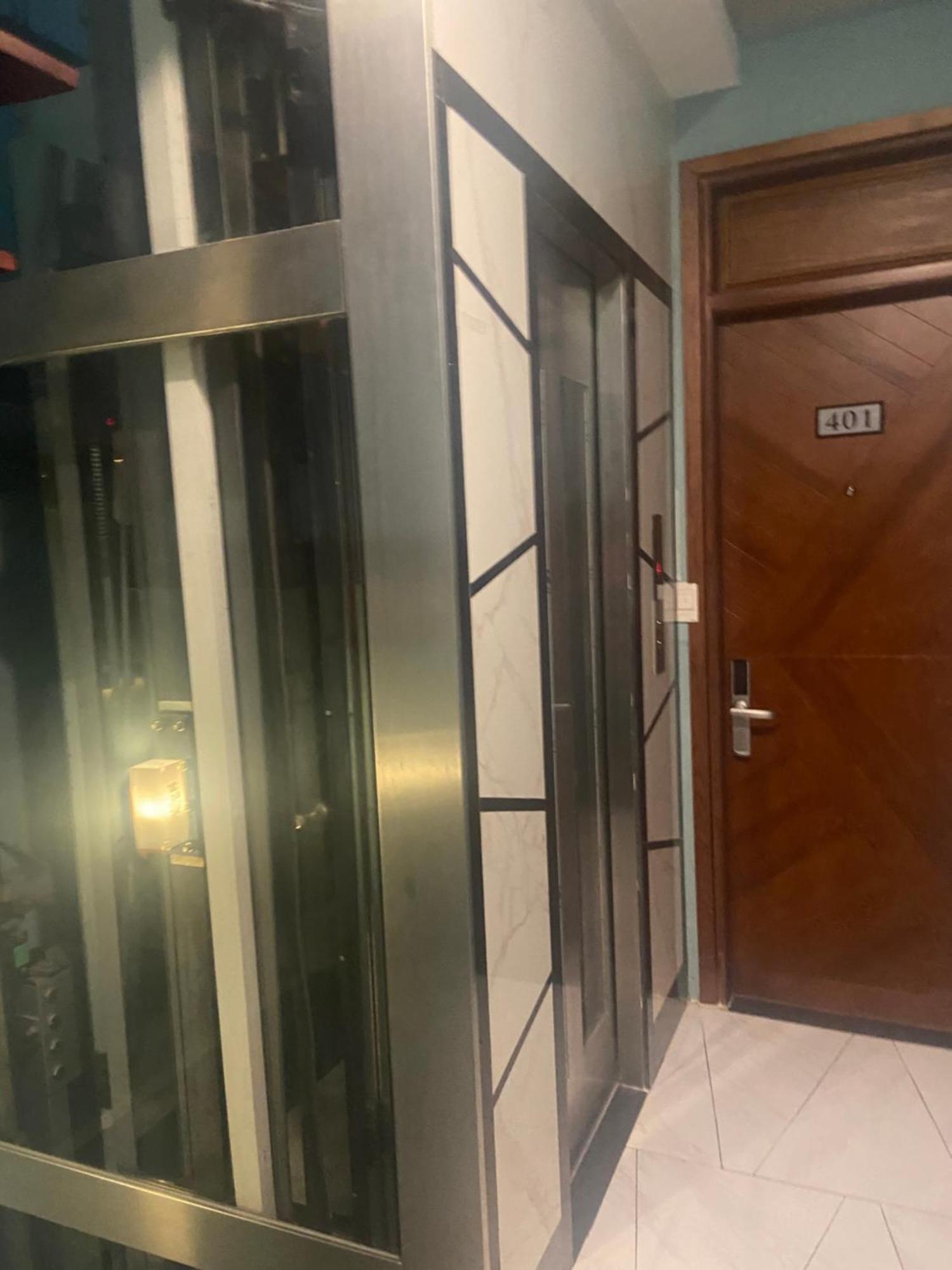 Thach Loi Hong Ha Airport Hotel מראה חיצוני תמונה