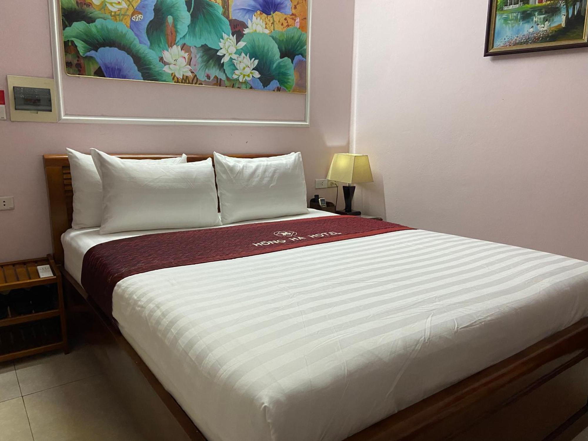 Thach Loi Hong Ha Airport Hotel מראה חיצוני תמונה